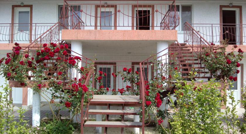 Гостиница Guest House Ada-Hajal Заозёрное-17