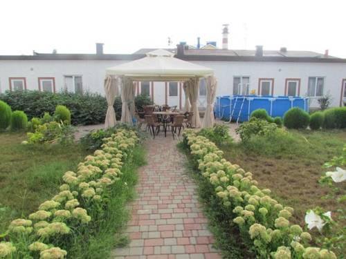 Гостиница Guest House Ada-Hajal Заозёрное-14