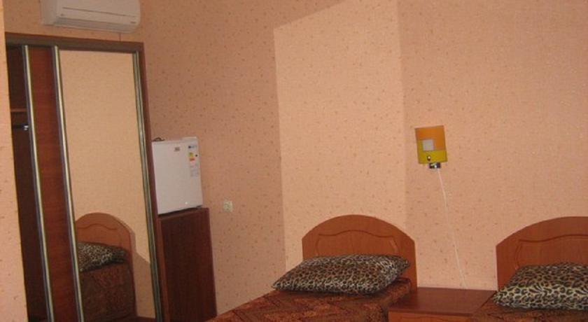 Гостиница Guest House Ada-Hajal Заозёрное-8